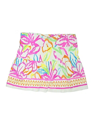 Pre-owned Aryeh Skort In Pink