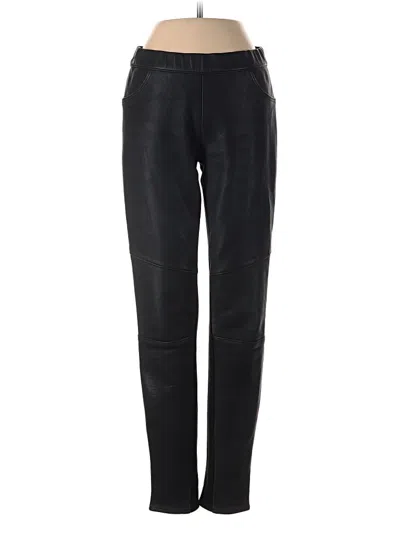 Pre-owned As By Df Active Pants In Black