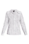 As By Df Arabella Blouse In White