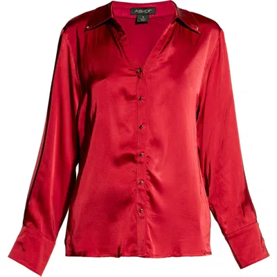 AS BY DF AS BY DF BILLIE BLOUSE