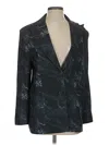 As By Df Blazer Jacket In Blue