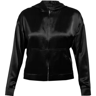 As By Df Brooklyn Vento Jacket In Black