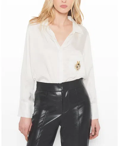 AS BY DF AS BY DF CORAZON BLOUSE