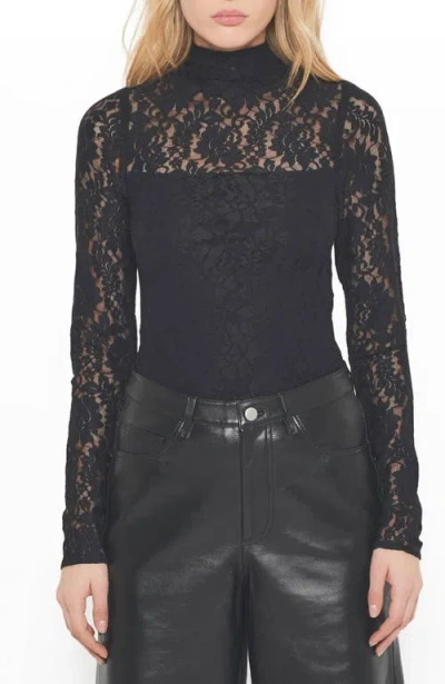 AS BY DF AS BY DF DIXIE TURTLENECK