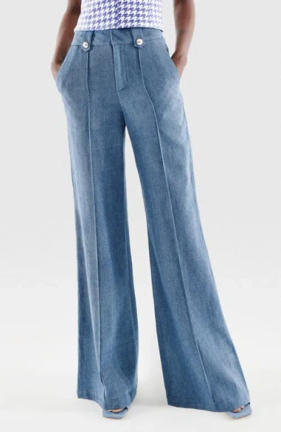 As By Df Dominga Denim Trousers