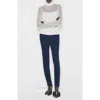 As By Df Eclipse Turtleneck In White