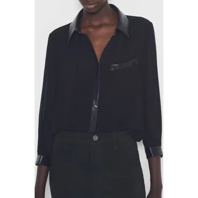 AS BY DF AS BY DF FAITH BLOUSE
