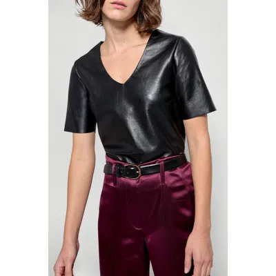 As By Df Felicity Recycled Leather V