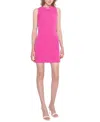 As By Df Fiamma Mini Dress In Hot Pink