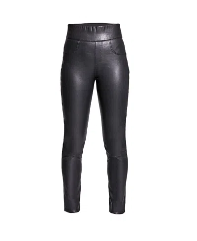 AS BY DF AS BY DF GIGI STRETCH LEATHER LEGGINGS