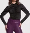 As By Df Harley Turteneck In Black In Black