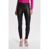 AS BY DF AS BY DF KENNY STRETCH LEATHER LEGGINGS