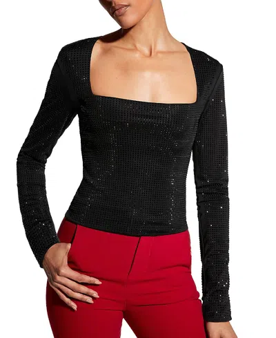 AS BY DF AS BY DF MAJESTY LONG SLEEVE TOP