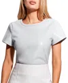 As By Df New Guard Recycled Leather T-shirt