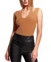 As By Df Poesia Knit Top In Clay