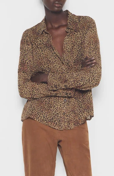 AS BY DF AS BY DF REVOLUTION BLOUSE