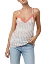 As By Df Ibiza Beaded Cami In White