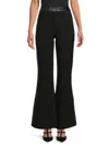 As By Df Rory Tuxedo Trousers In Black