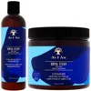 As I Am Dry & Itchy Scalp Care Olive And Tea Trea Oil Shampoo & Co-wash