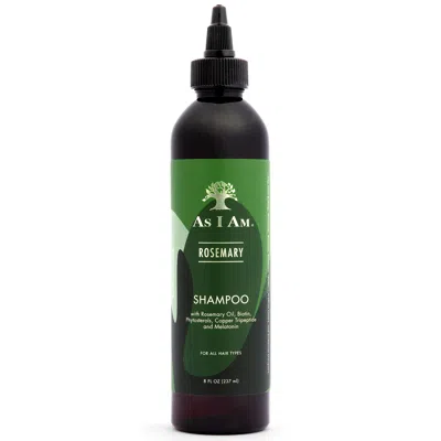 As I Am Rosemary Shampoo 237ml In Brown