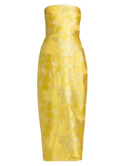 As It May Women's Diana Jacquard Cocktail Dress