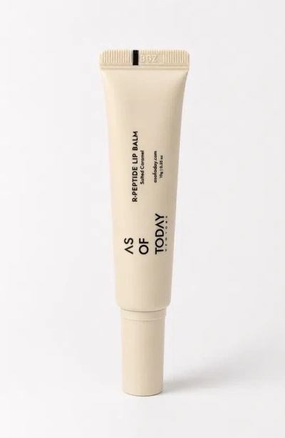 As Of Today R-peptide Lip Balm