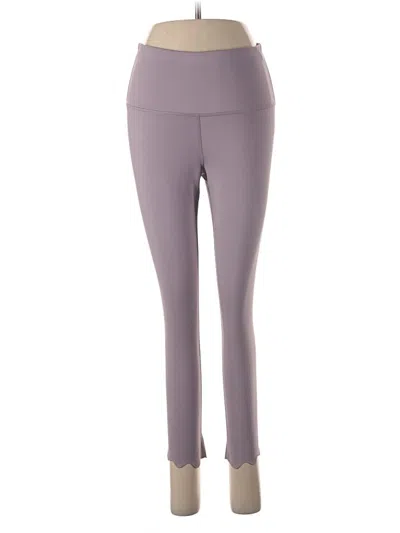 Pre-owned As Revival Active Pants In Purple