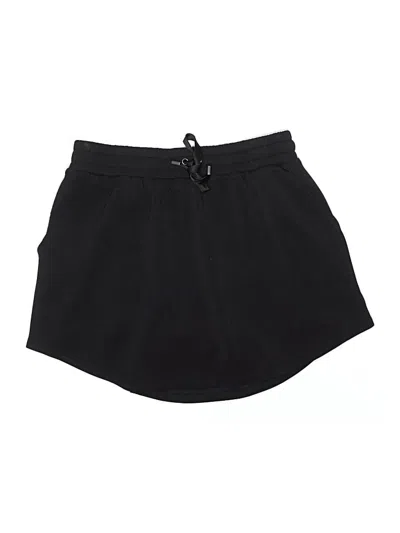 Pre-owned As Revival Active Skort In Black