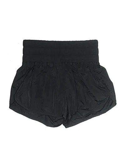 Pre-owned As Revival Shorts In Black