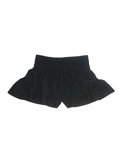 Pre-owned As Revival Skort In Black