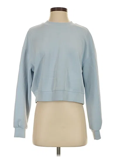 Pre-owned As Revival Sweatshirt In Blue