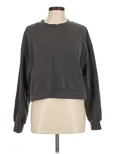 Pre-owned As Revival Sweatshirt In Gray