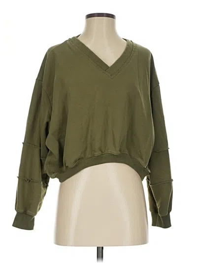 Pre-owned As Revival Sweatshirt In Green