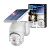 As Seen On Tv Bell + Howell Bionic Security Spotlight Extreme Solar Powered Motion Activated - White In White