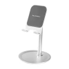 As Seen On Tv Bell + Howell Clever Grip Pro 3.0 Phone And Tablet Holder In Silver