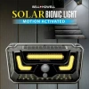 As Seen On Tv Bell + Howell Solar Bionic Motion Activated Outdoor Extra Bright Light In Black