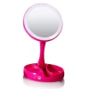 As Seen On Tv My Foldaway Mirror In Pink