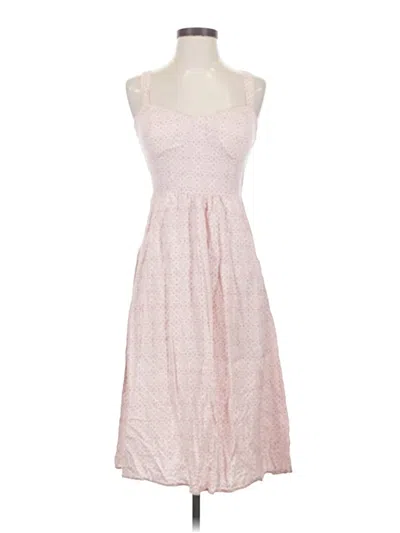 Pre-owned As U Wish Cocktail Dress In Pink