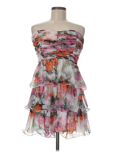 Pre-owned As U Wish Cocktail Dress In Pink