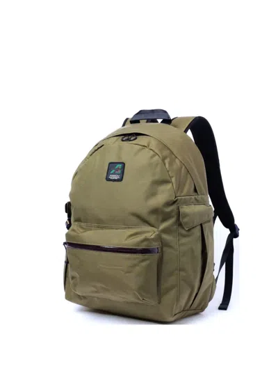 As2ov Cordura Backpack In Green