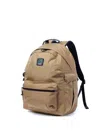 As2ov Cordura Backpack In Neutrals