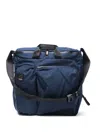 As2ov Cordura Shoulder Bag In Blue