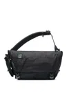 As2ov Cordura Standard Series Backpack In Black
