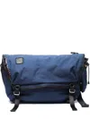 As2ov Cordura Standard Series Messenger Bag In Blue