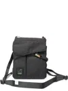 As2ov Cordura Waterproof Shoulder Bag In Black