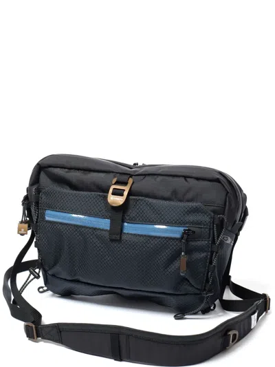 As2ov Epic Series Shoulder Bag In Black