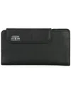 As2ov Mobile Long Wallet In Black