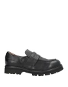 As98 A. S.98 Man Loafers Black Size 9 Leather