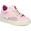 As98 A.s.98 Adrian Sneaker In Pink