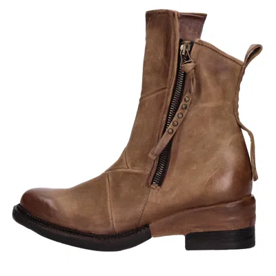 As98 A.s.98 Boots In Brown
